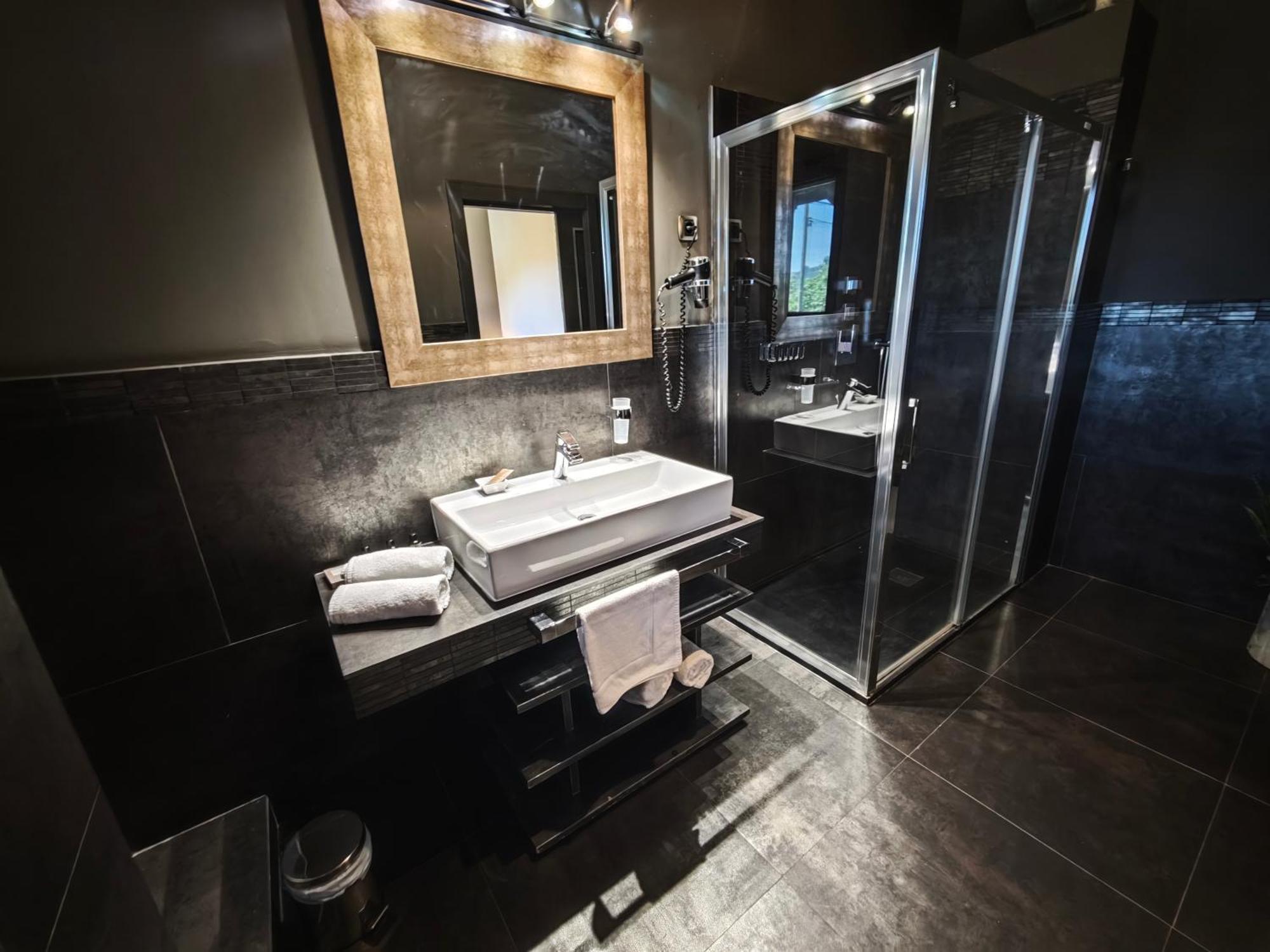 Aldori Landetxea Hotell Muxika Exteriör bild
