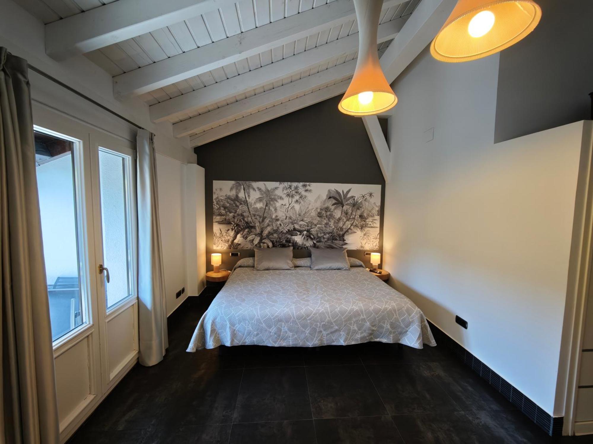 Aldori Landetxea Hotell Muxika Rum bild