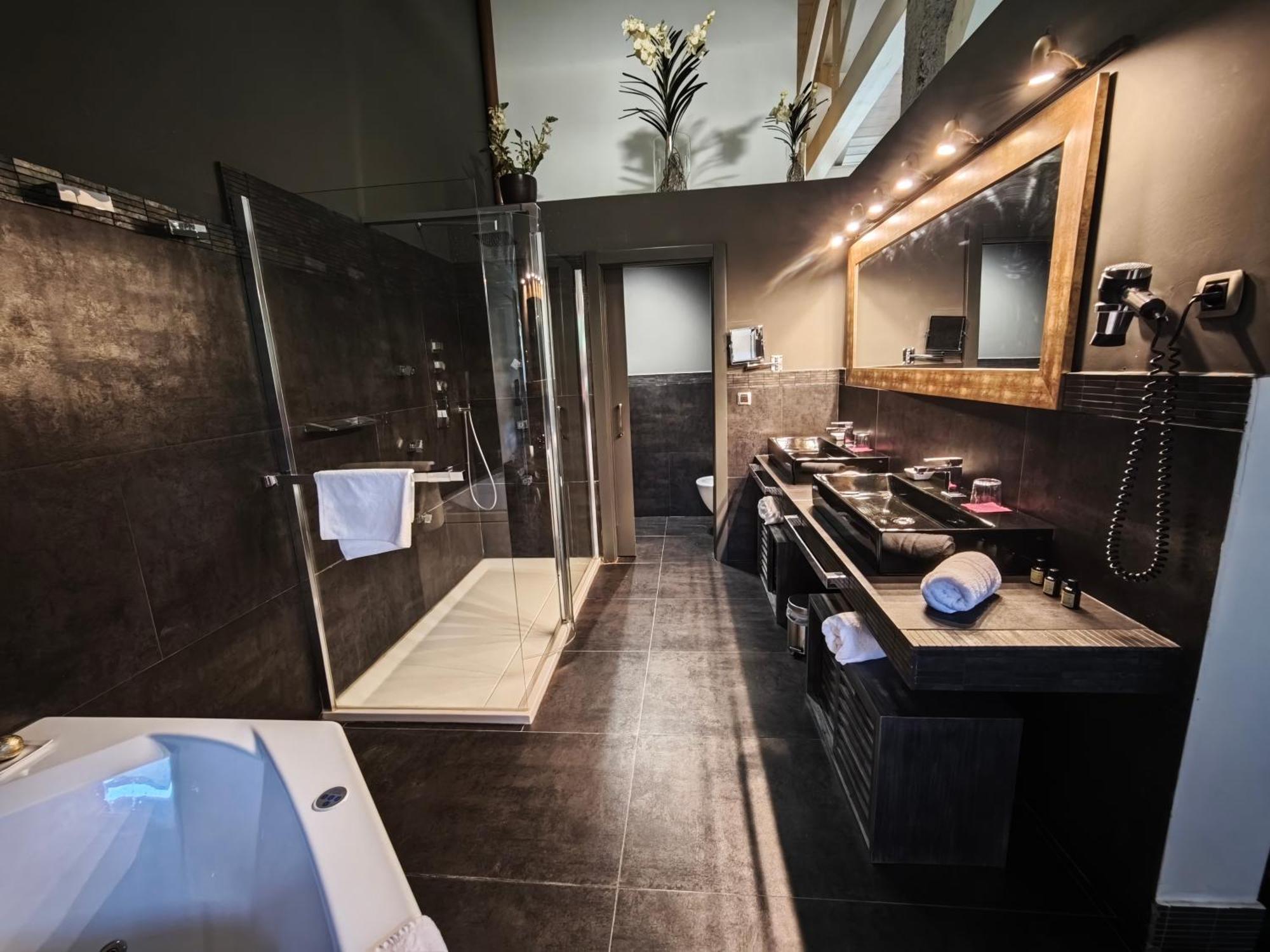 Aldori Landetxea Hotell Muxika Rum bild